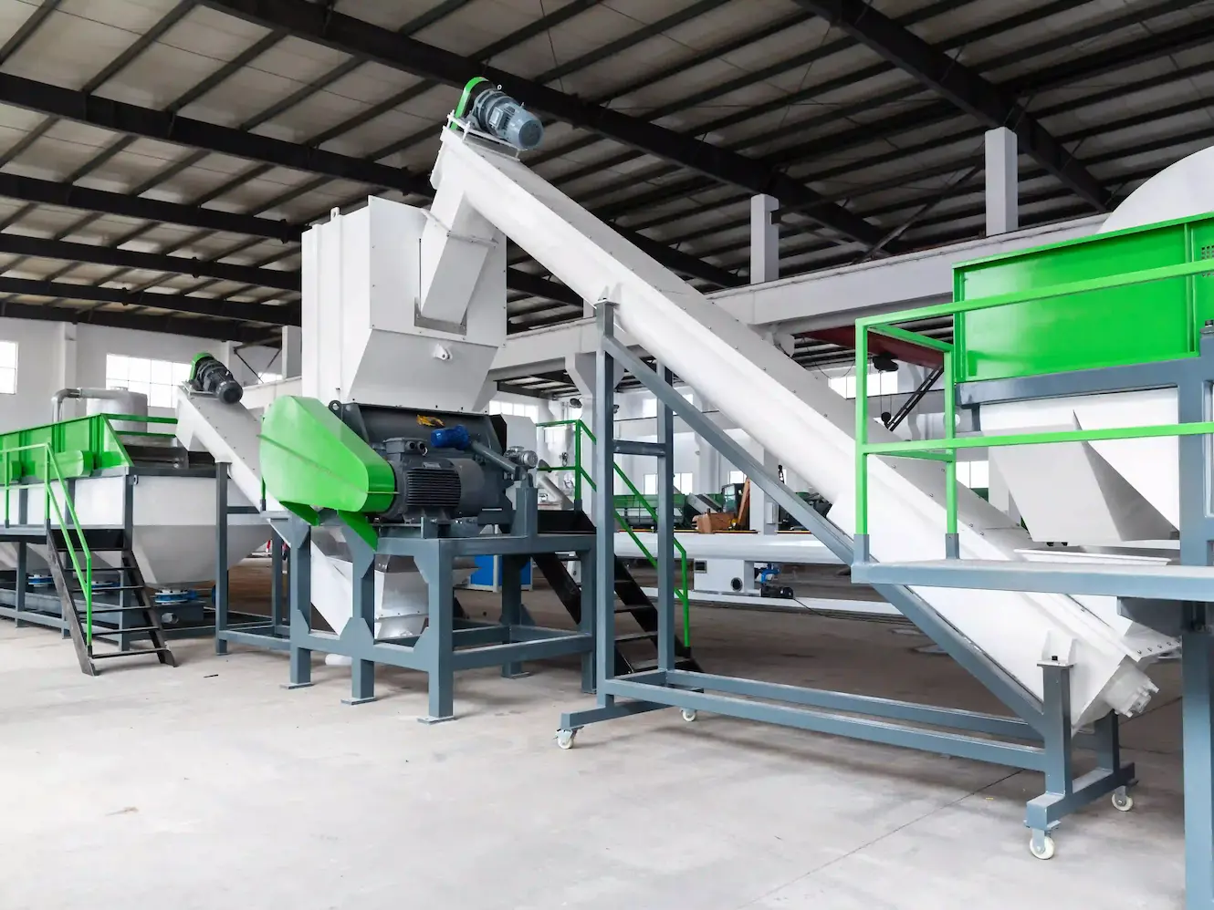 Film Recycling Project